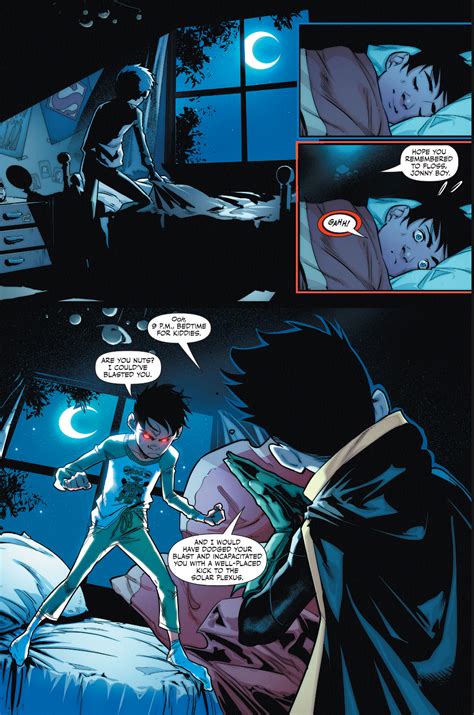 super sons 1 why is he like this like father like son i suppose arte