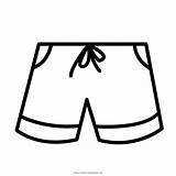 Kurze Hose Shorts Ultracoloringpages sketch template