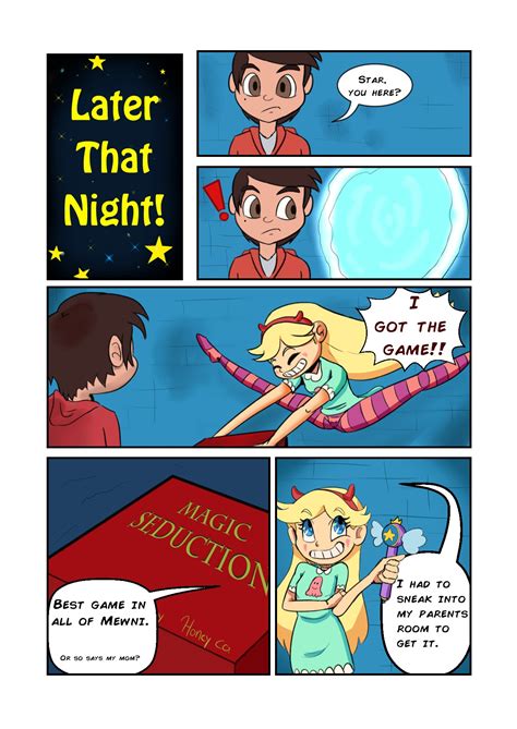 star vs the forces of evil hentai
