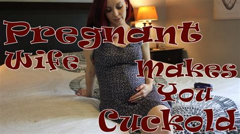chastity cuckold captions pregnant chastity captions