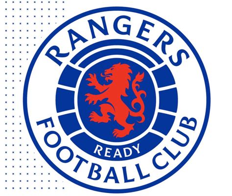 rangers unveil fresh ready crest design   launch  club