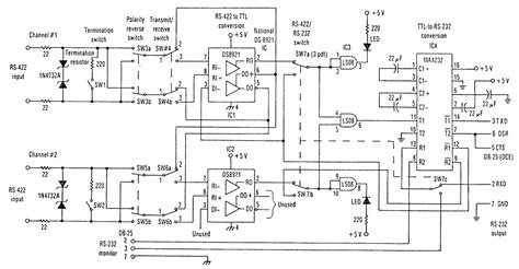 rstorsconverter  dd aconvertercircuit circuit diagram seekiccom