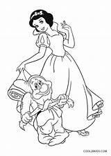 Disney Schneewittchen Ausmalbilder Prinzessin Cool2bkids Evil sketch template