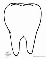 Clipart Molar Zubi Zahn Dental Malvorlage Cavities Cute Outline Bojanke Clipartmag Lapes Ausmalbilder Malvorlagen Cliparting Nazad Sketches Decu Kinder sketch template