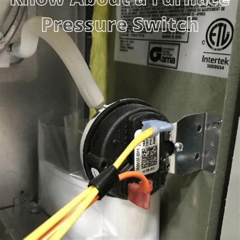 furnace pressure switch wiring diagram siobhanjenny