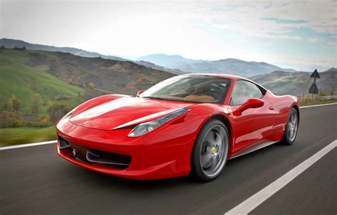 ferrari recalls  italia supercar  high profile fires extravaganzi