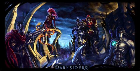 darksiders 2 new info [one month away from release] page 12 neogaf
