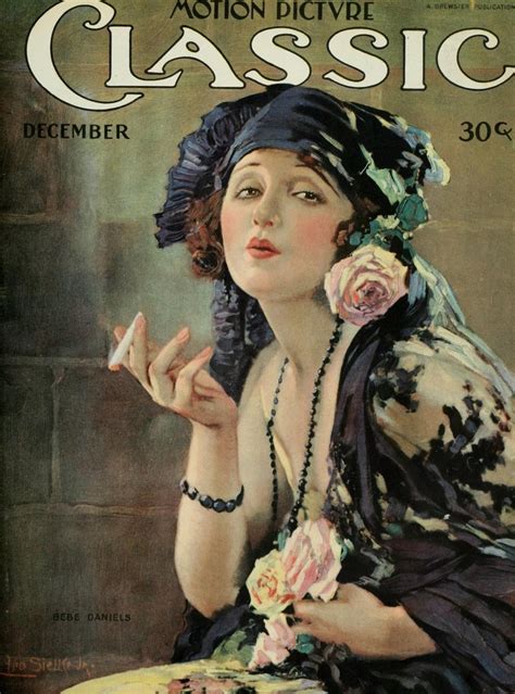 114 best images about silent film magazines on pinterest magazine covers movie magazine and