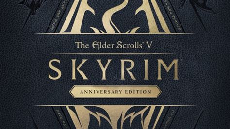 skyrim anniversary edition price revealed  upgrade path option  special edition