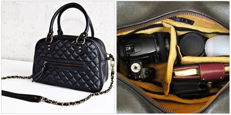8 stylish camera bags for women