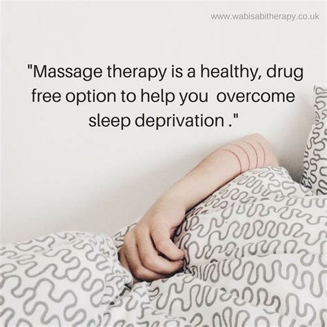 massage therapy helps to reduce stress improve