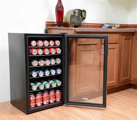 beverage cooler  refrigerator reviews home bar hero
