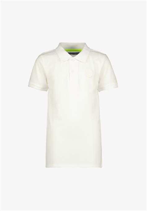 Vingino Kaay Polo Shirt Real White White Zalando De