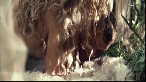 naked gaia weiss in the legend of hercules