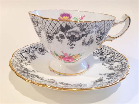 hammersley trio tea cup  saucer antique tea cups  piece tea set antique teacups tea set