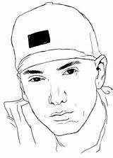Eminem Richiesti Misti sketch template