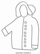 Ausmalbilder Winterjacke Kleidung Ausmalen Ausmalbild Jacken Bekleidung Malvorlagen Ausdrucken sketch template