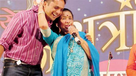 Chintoo Bhosle There S Only One Asha Bhosle And She Is The Bearer Of