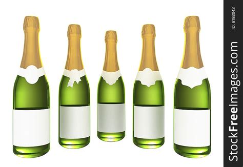 champagne bottles free stock images and photos 8192042