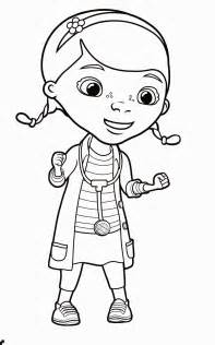 mcstuffins coloring sheet coloring pages pinterest birthdays