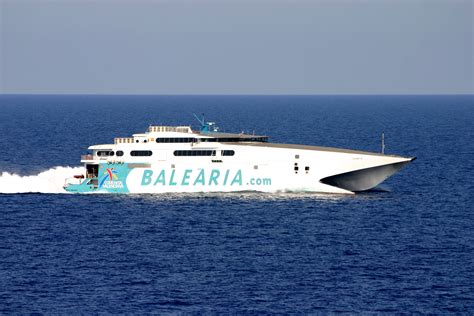 balearia caribbean ferry  vacations