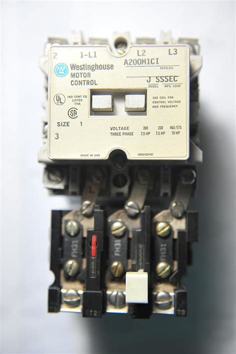 lovely westinghouse motor starter wiring diagram