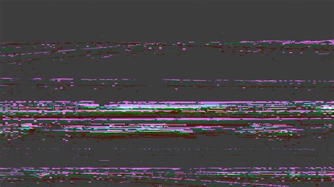 vhs static background