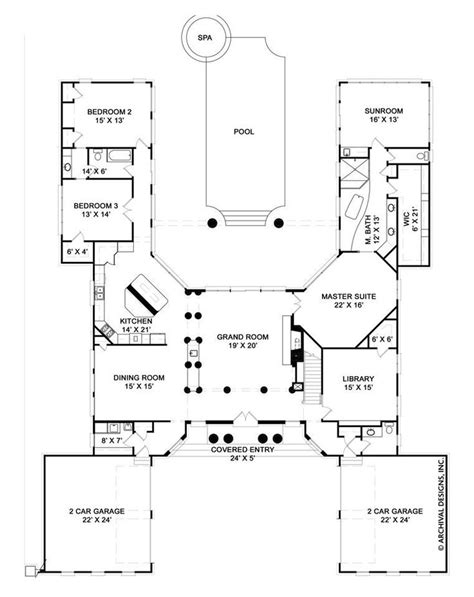 pingree house plan master bedroom layout  shaped master bedroom layout  shape house