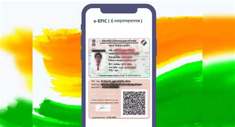 Election Commission Rolls Out Digital Voter Id Cards E Epic