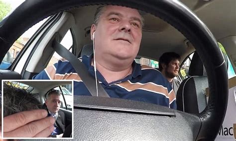 taxi driver rants about straight couples in video to denounce discrimination daily mail online