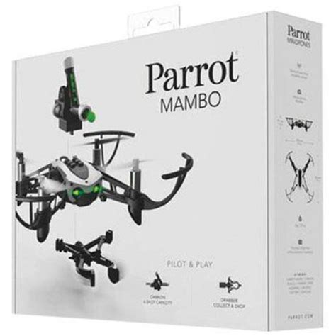 parrot mambo quadcopter mini drone  camera walmartca
