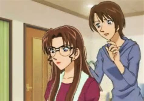 File Eri Kisaki Hair Down  Detective Conan Wiki