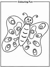 Outline Drawing Colouring Dibujos Para Colorear Mariposas Drawings Imprimir Pintar Children Imagenes Colour Paintingvalley Gratis Niños Imágenes Tablero Seleccionar Patterns sketch template