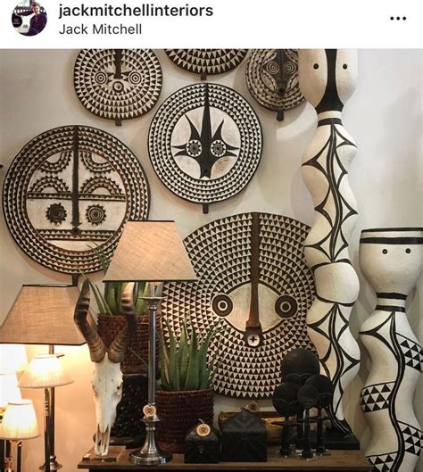 afrocentric accessories african home decor african furniture african inspired decor