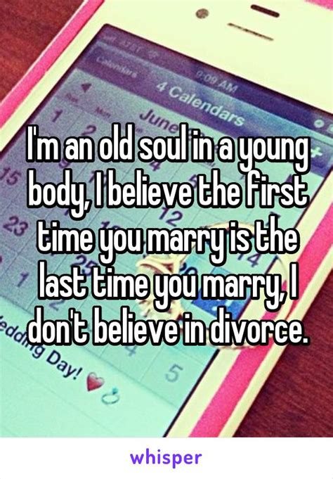 21 People Who Are Completely Against Divorce