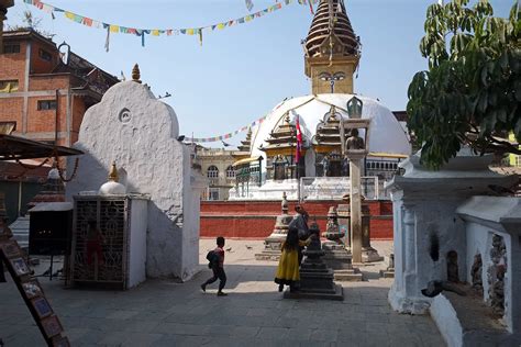 kaathe swyambhu shreegha chaitya kathmandu oleg bartunov flickr