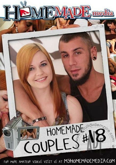 Home Made Couples Vol 18 2011 Adult Dvd Empire