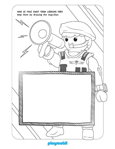 view swat coloring pages background