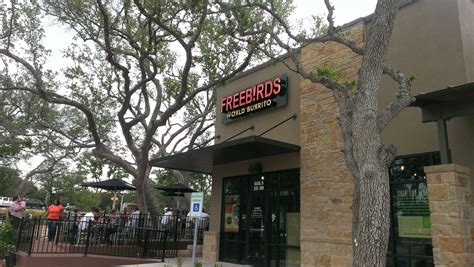 lake travis area restaurants freebirds world burrito