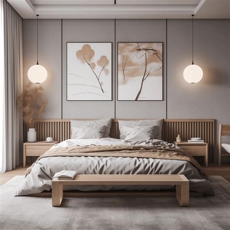 japandi bedroom ideas convert  bedroom  tranquil retreat