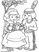 Thanksgiving Coloring Pages Kids Colouring Fun Having sketch template