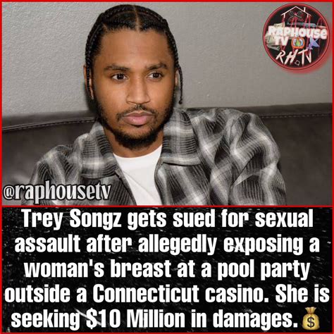 raphousetv rhtv on twitter trey songz gets sued for sexual assault