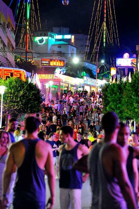 Six Magaluf Strip Clubs Shut Down In Crackdown On Booze Fuelled Naked