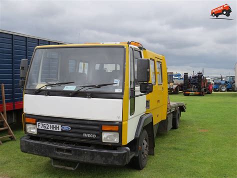 foto iveco ford cargo