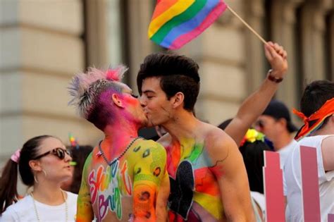 millions celebrate lgbtq pride in new york amid global fight for equality