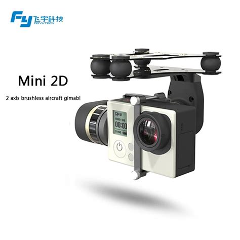 buy feiyutech mini   axis brushless gimbal  drone helicopter quadcopter