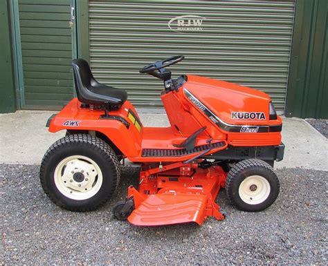 kubota   sale rjw machinery sales