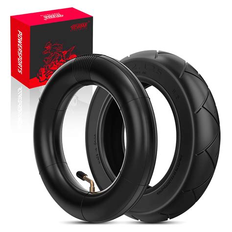 Buy Rutu 10x2 125 Heavy Duty Tire And Inner Tube Compatible With Smart