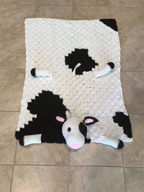 baby blanket crochet pattern etsy