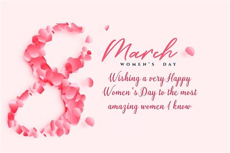create beautiful international women s day cards